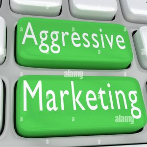 Aggressive Market Penetration Strategies