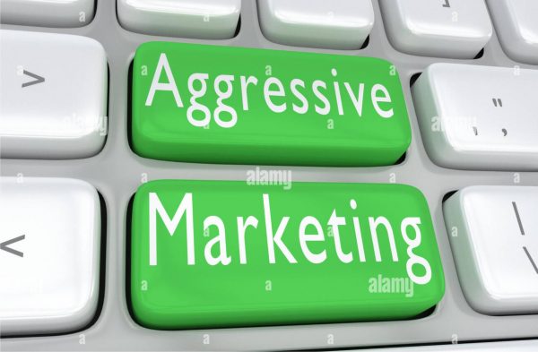 Aggressive Market Penetration Strategies