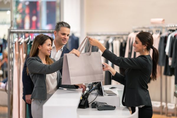 Retail Sales Skills & Personal Effectiveness Skills